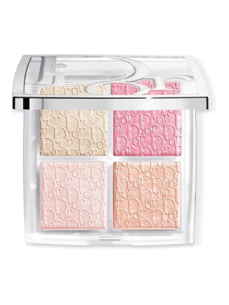 Dior Glow Maximizer Palette — 002 Frosted Opal Glow