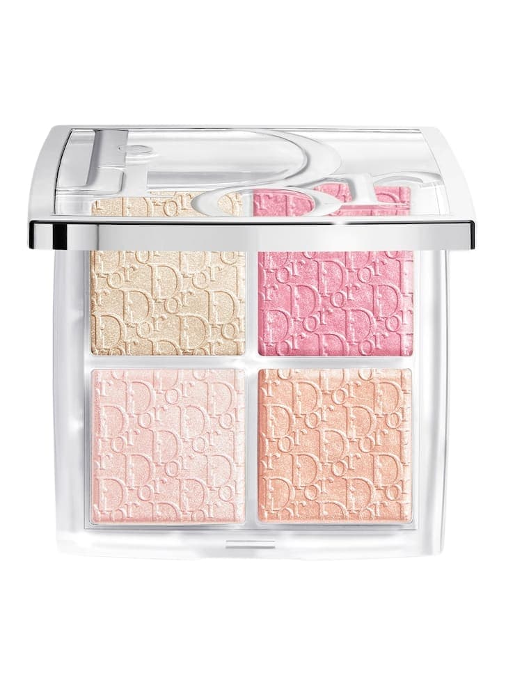 Dior Glow Maximizer Palette — 002 Frosted Opal Glow