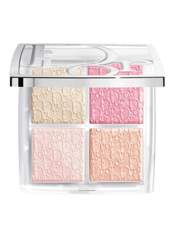 Dior Glow Maximizer Palette — 002 Frosted Opal Glow