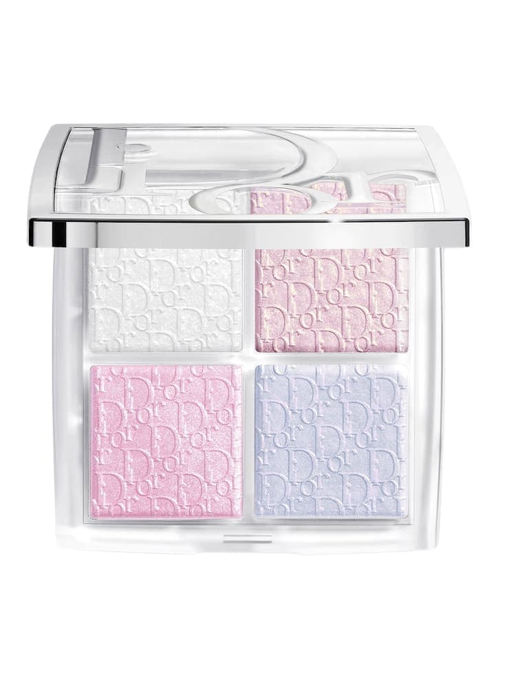 Dior Glow Maximizer Palette — 003 Pearly Peach Glow