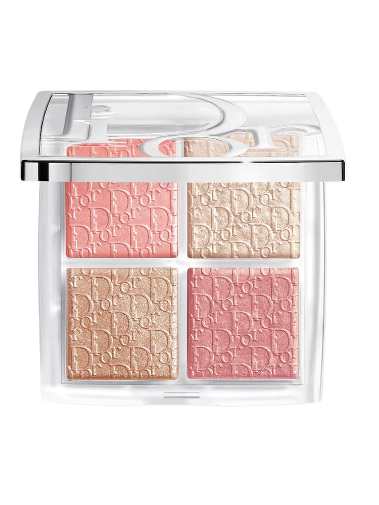 Dior Glow Maximizer Palette — 004 Rose Gold Glow