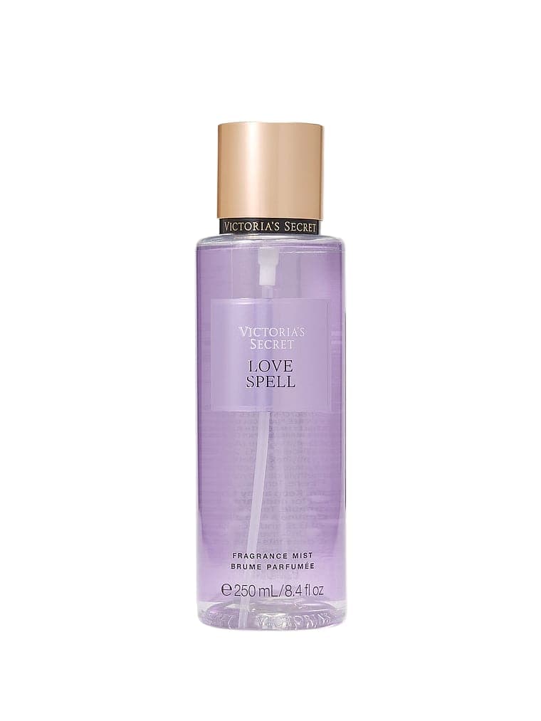 Victoria's Secret Classic Fragrance Mist — Love Spell