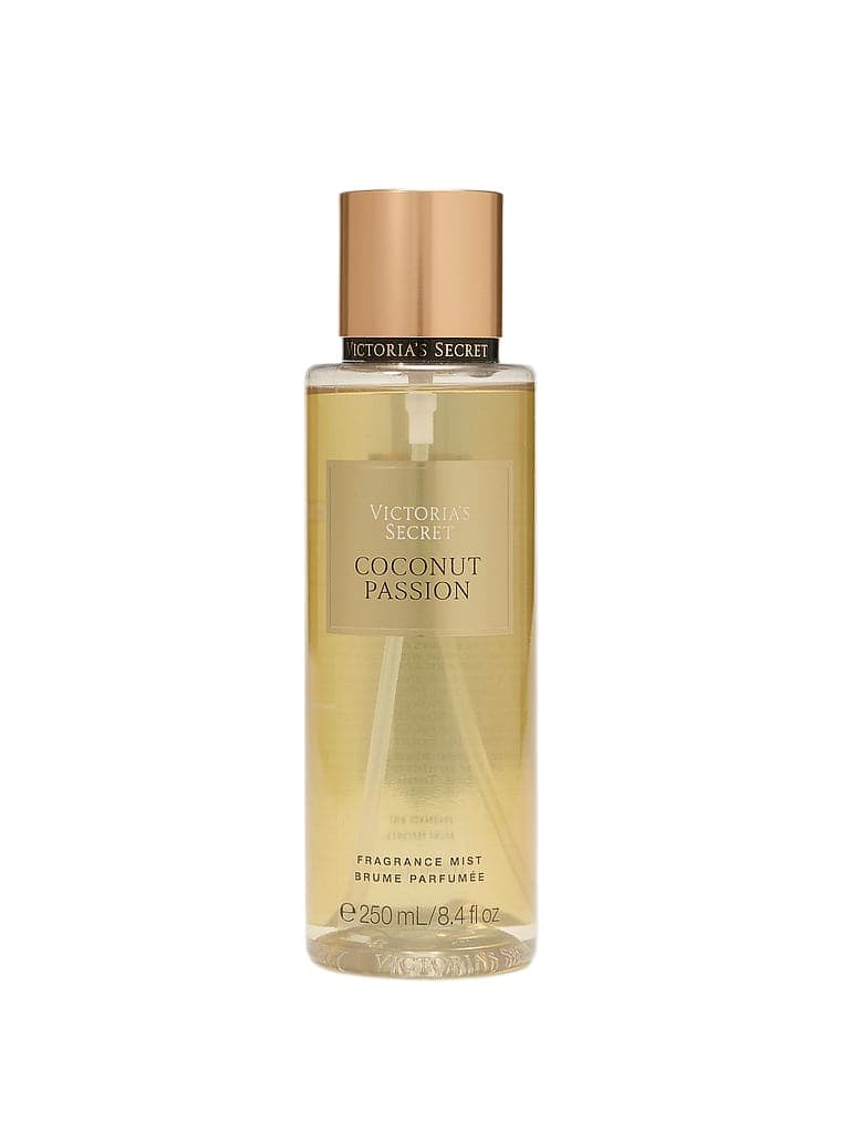 Victoria's Secret Classic Fragrance Mist — Coconut Passion