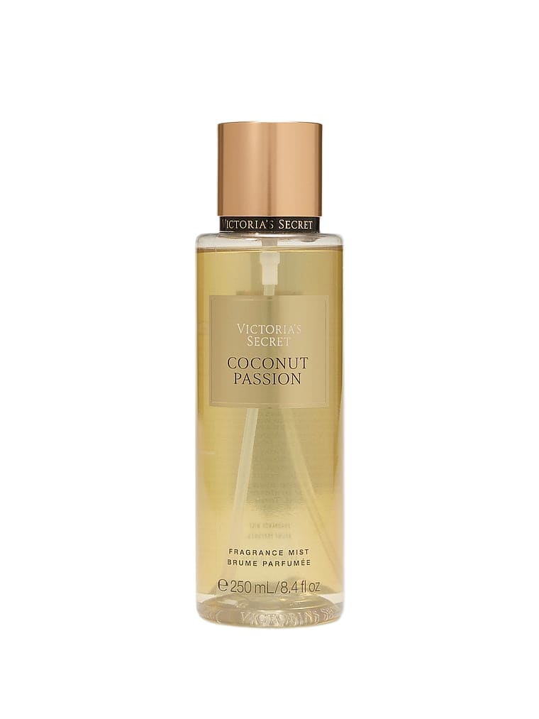 Victoria's Secret Classic Fragrance Mist — Coconut Passion