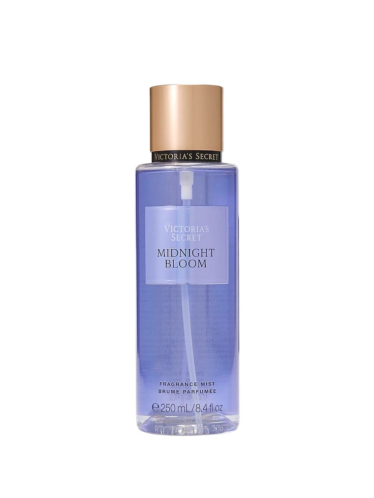 Victoria's Secret Classic Fragrance Mist — Midnight Blooms