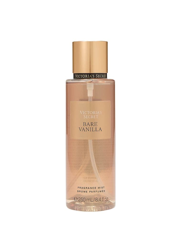 Victoria's Secret Classic Fragrance Mist — Bare Vanilla