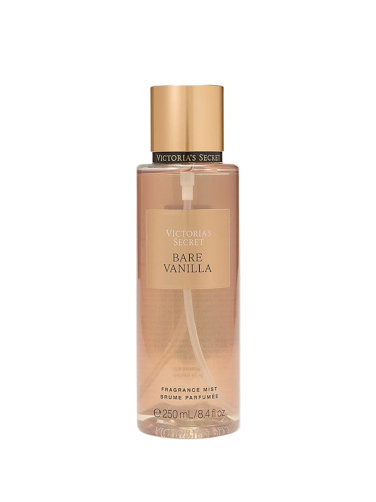 Victoria's Secret Classic Fragrance Mist — Bare Vanilla