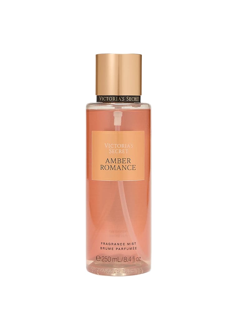 Victoria's Secret Classic Fragrance Mist — Amber Romance