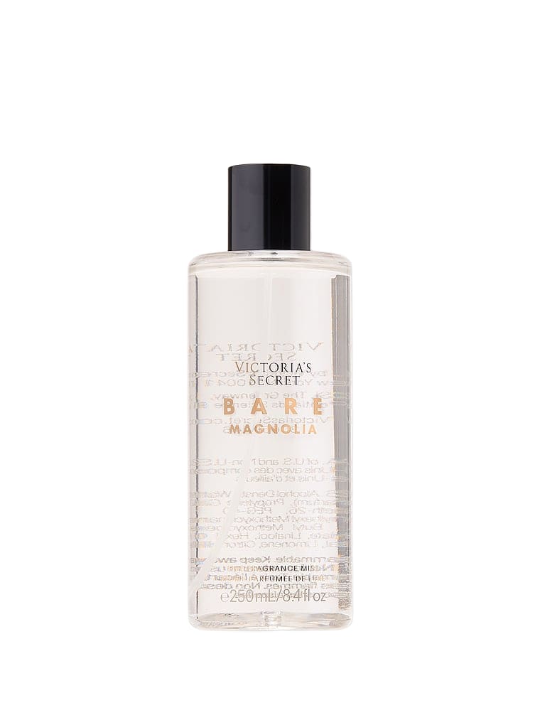Victoria's Secret Fine Fragrance Mist — Bare Magnolia