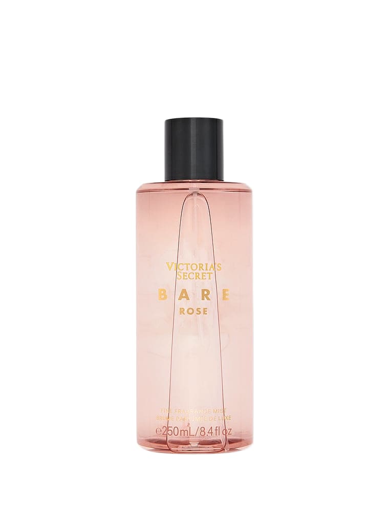 Victoria's Secret Fine Fragrance Mist — Bare Rose