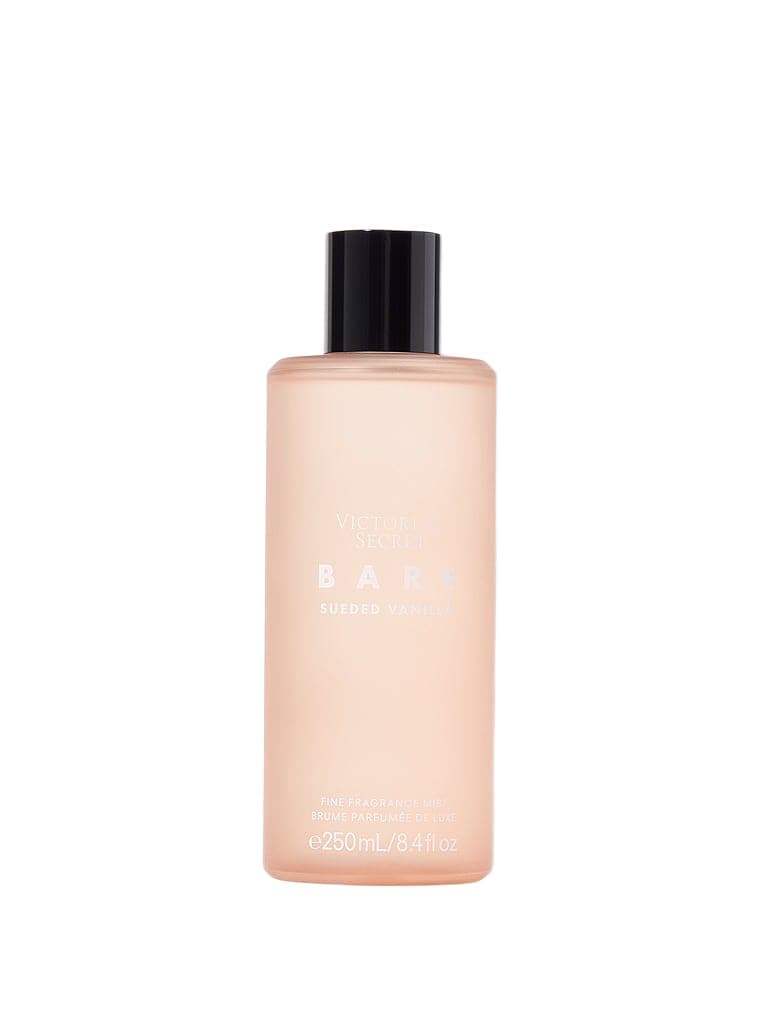 Victoria's Secret Fine Fragrance Mist — Bare Sueded Vanilla
