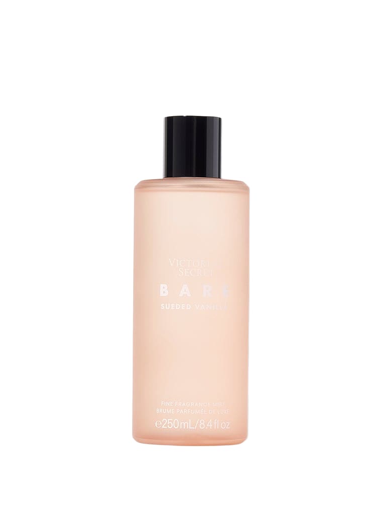 Victoria's Secret Fine Fragrance Mist — Bare Sueded Vanilla