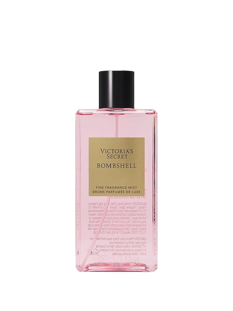 Victoria's Secret Fine Fragrance Mist — Bombshell
