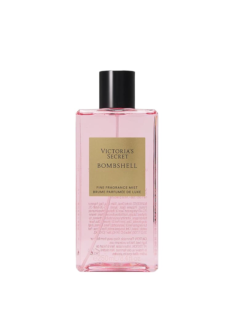 Victoria's Secret Fine Fragrance Mist — Bombshell