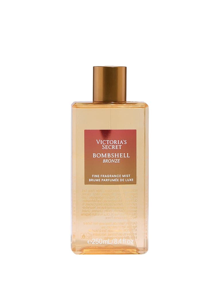 Victoria's Secret Fine Fragrance Mist — Bombshell Bronze