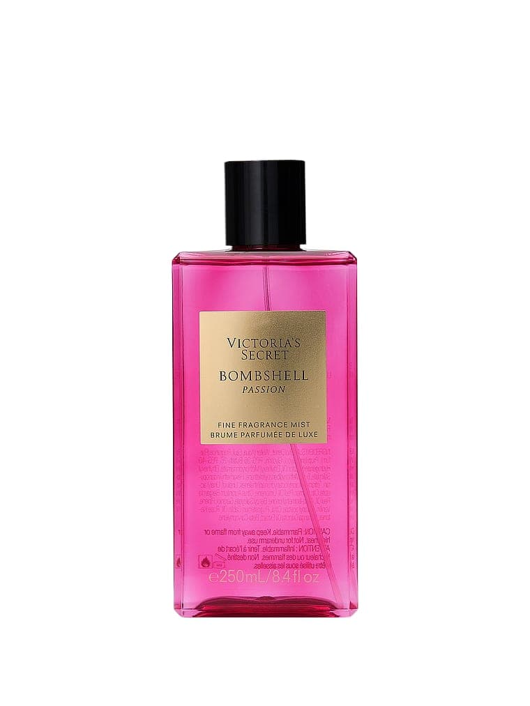 Victoria's Secret Fine Fragrance Mist — Bombshell Passion