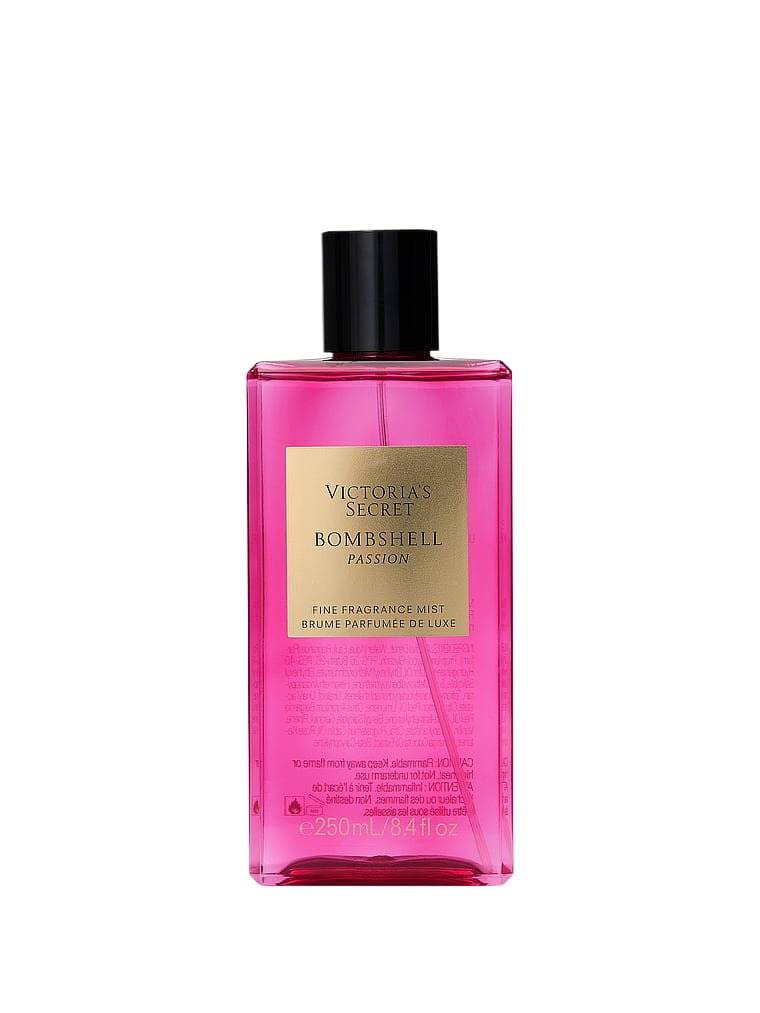 Victoria's Secret Fine Fragrance Mist — Bombshell Passion