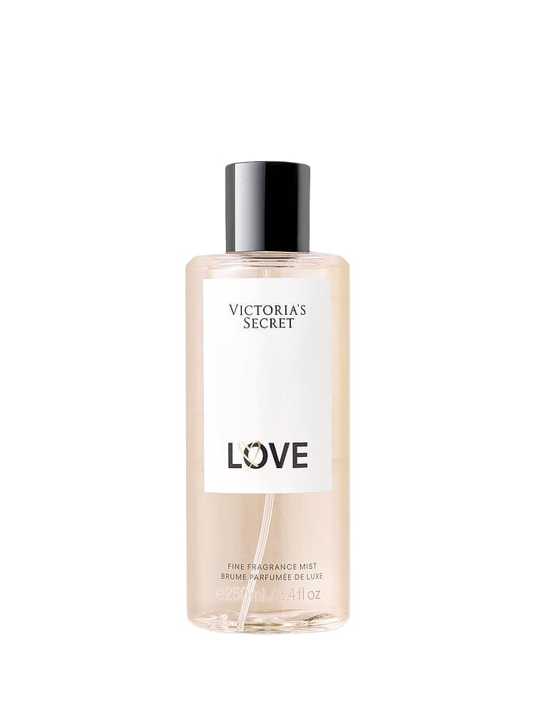 Victoria's Secret Fine Fragrance Mist — Love