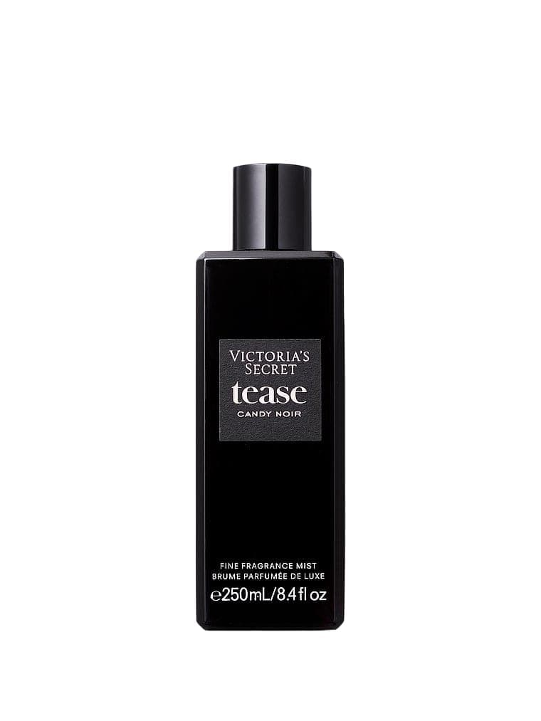 Victoria's Secret Fine Fragrance Mist — Tease Candy Noir