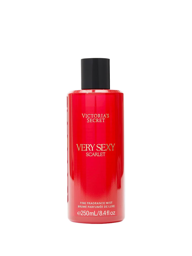 Victoria's Secret Fine Fragrance Mist — Very Sexy Scarlet