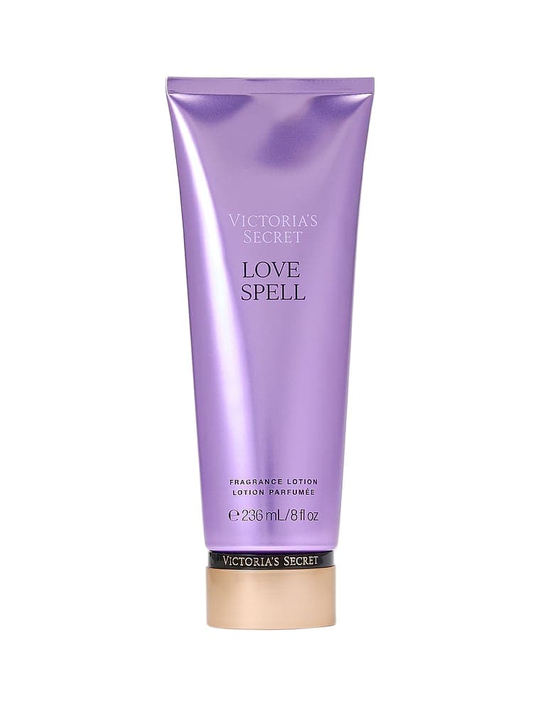 Victoria's Secret Classic Fragrance Lotion — Love Spell