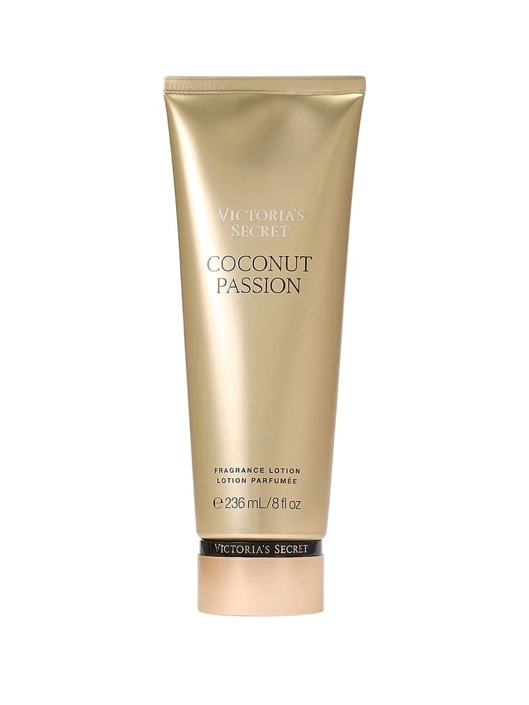 Victoria's Secret Classic Fragrance Lotion — Coconut Passion