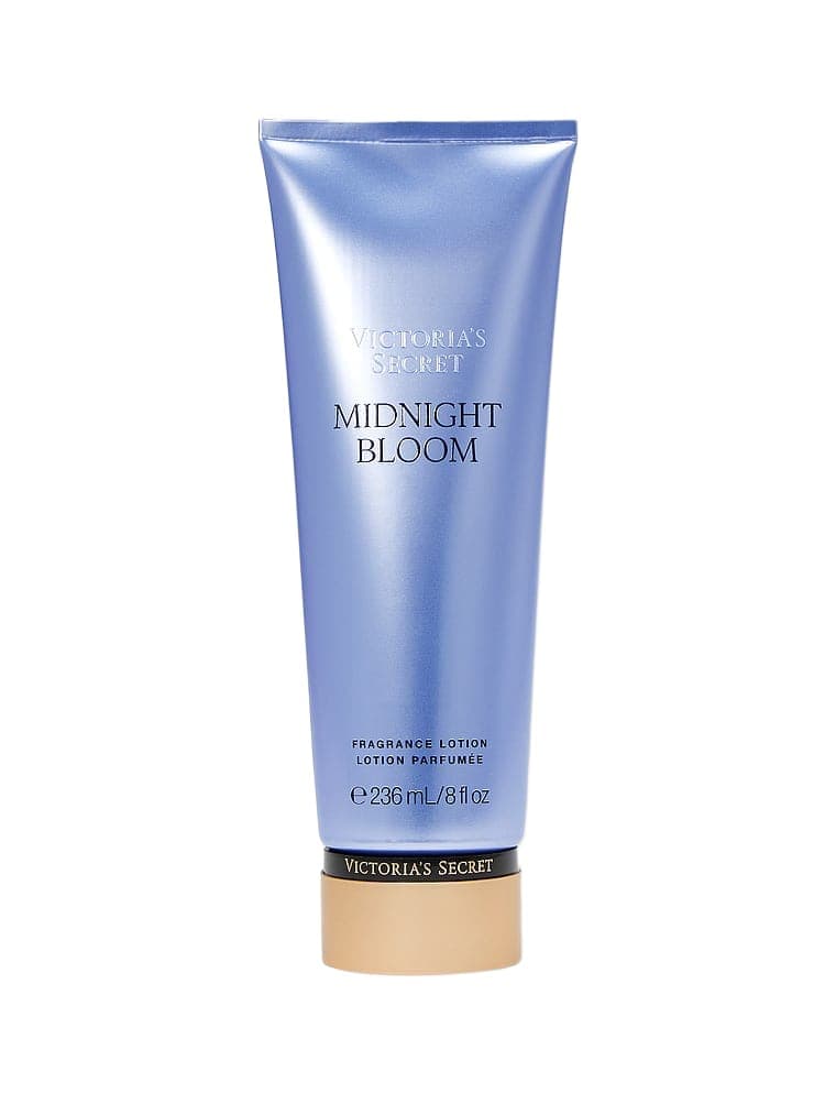 Victoria's Secret Classic Fragrance Lotion — Midnight Blooms
