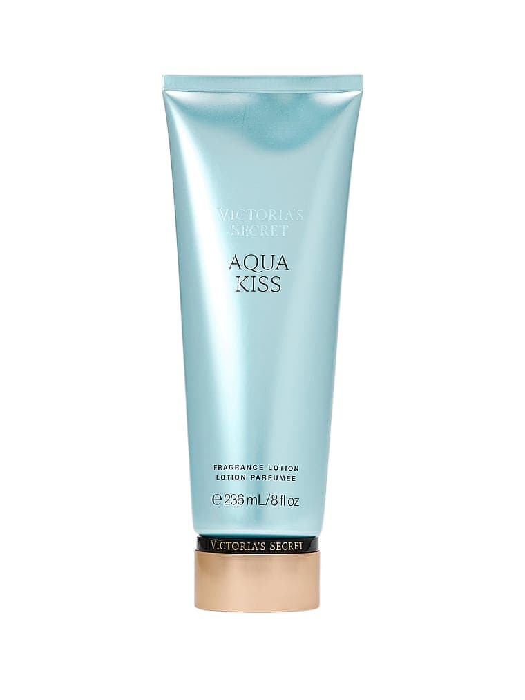 Victoria's Secret Classic Fragrance Lotion — Aqua Kiss