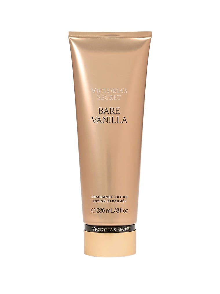 Victoria's Secret Classic Fragrance Lotion — Bare Vanilla