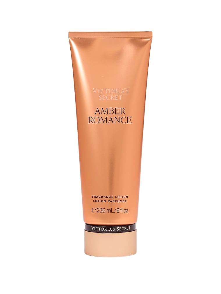 Victoria's Secret Classic Fragrance Lotion — Amber Romance