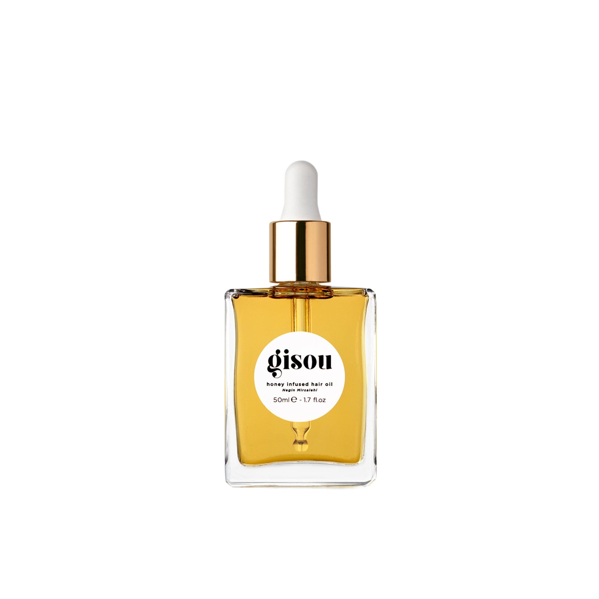 Gisou Honey Infused Hair Oil — 1.7 oz / 50 мл