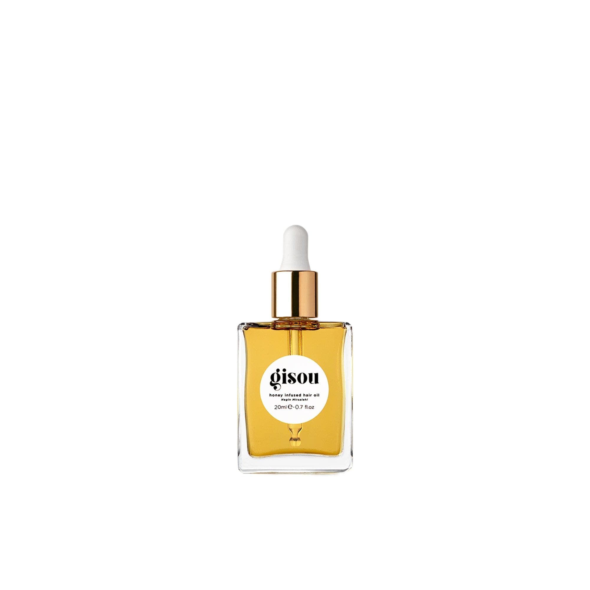 Gisou Honey Infused Hair Oil — 0.67 oz / 20 мл