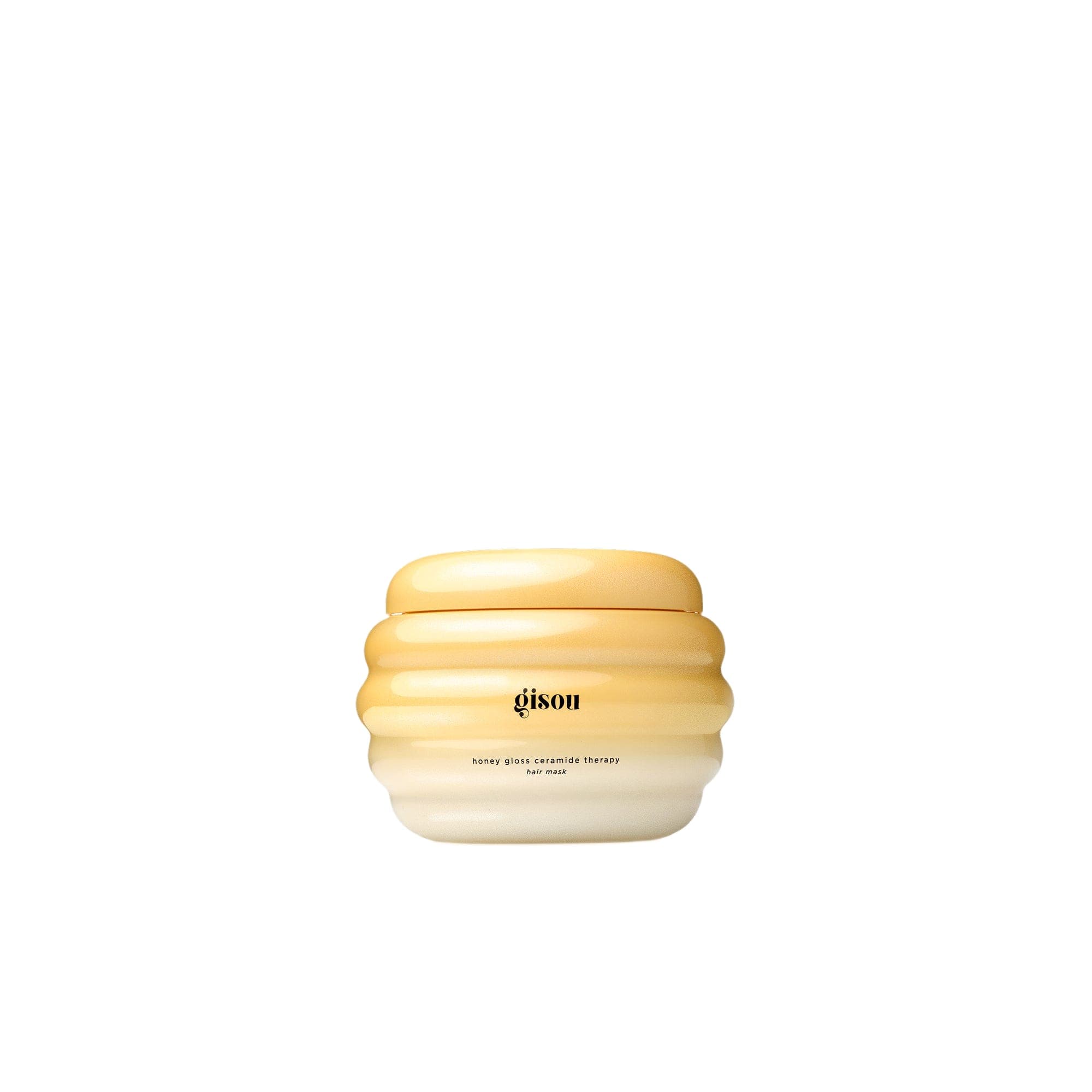 Gisou Honey Gloss Ceramide Therapy Hair Mask — 2.5 oz / 75 мл