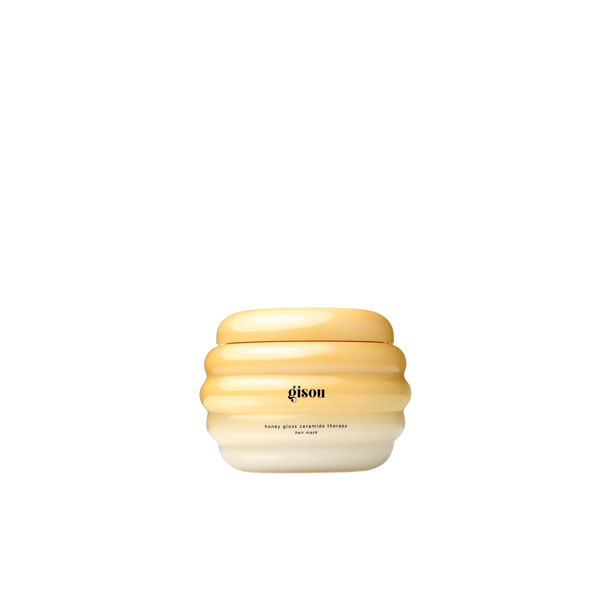 Gisou Honey Gloss Ceramide Therapy Hair Mask — 2.5 oz / 75 мл