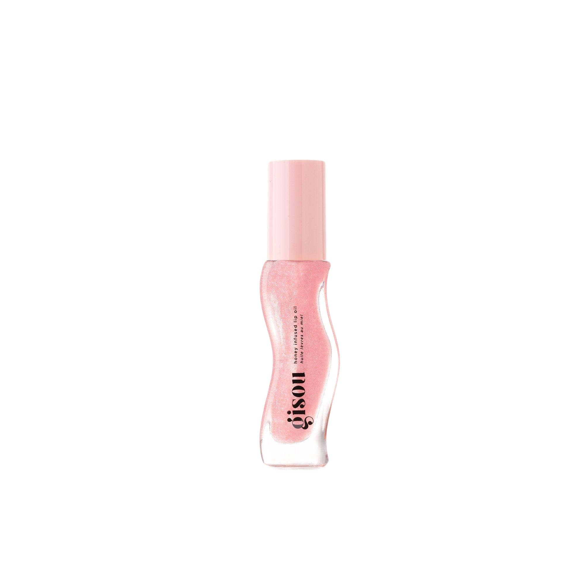 Gisou Honey Infused Lip Oil — Watermelon Sugar