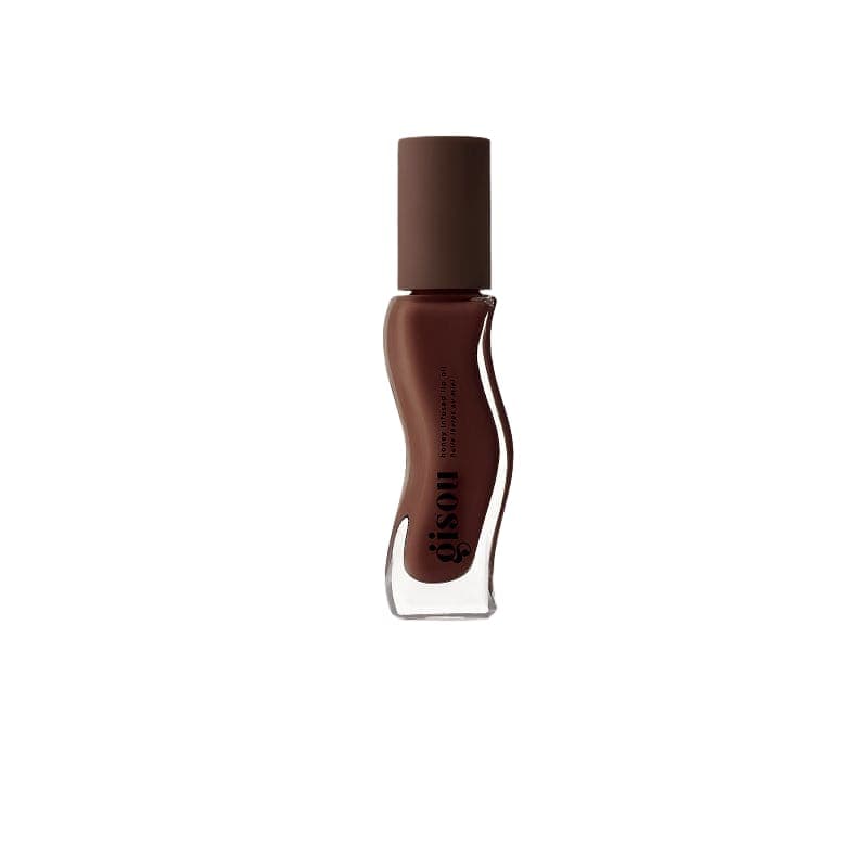 Gisou Honey Infused Lip Oil — Milky Mocha