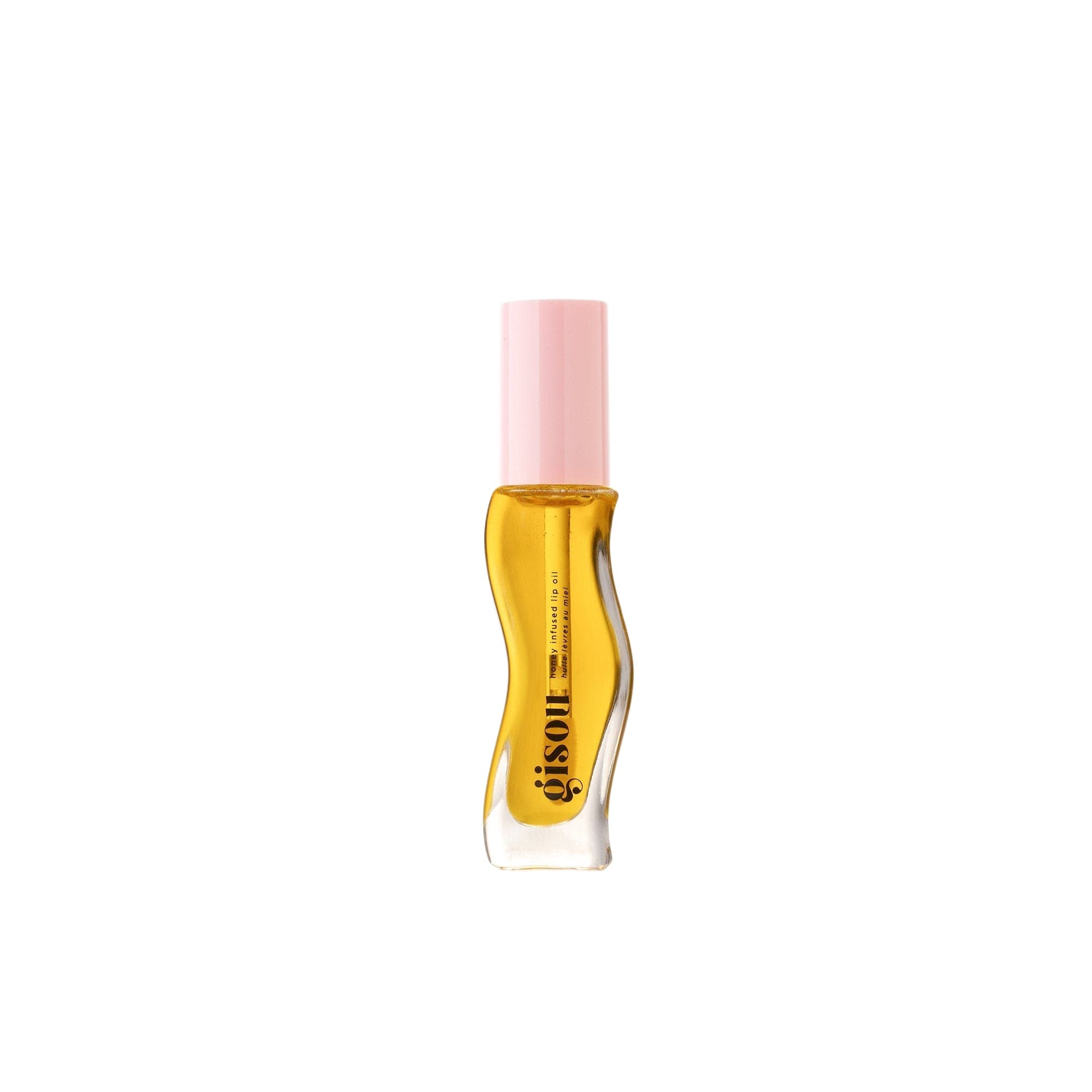 Gisou Honey Infused Lip Oil — Honey Gold