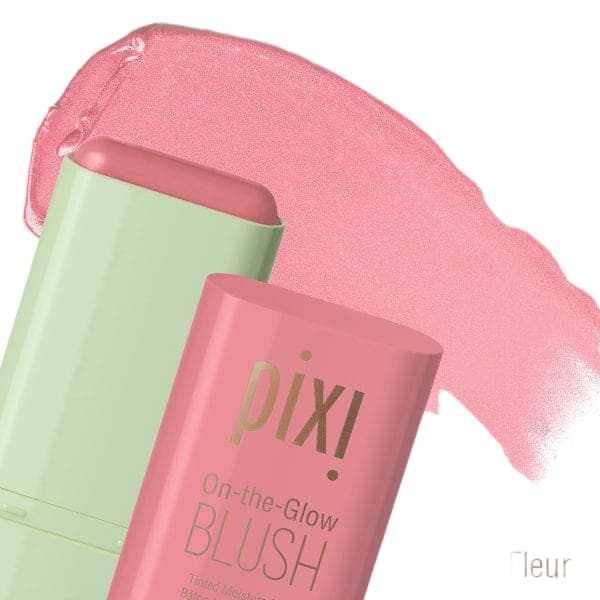 Pixi On-the-Glow Blush — Fleur