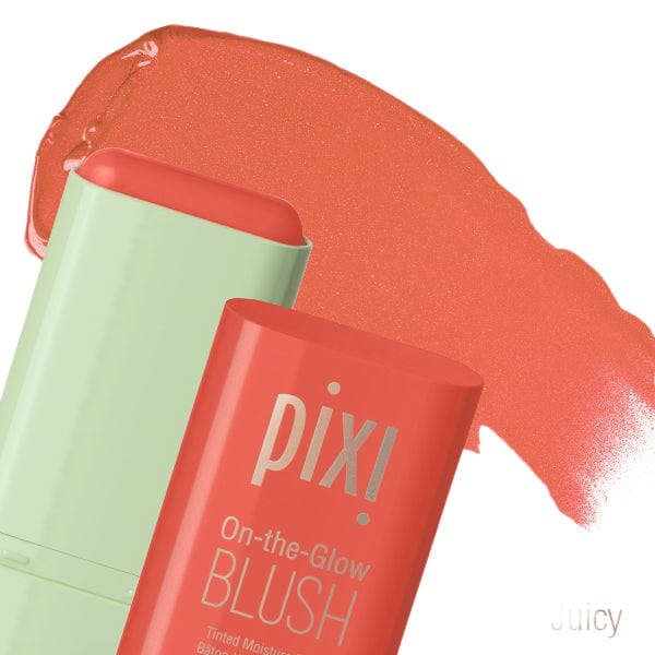 Pixi On-the-Glow Blush — Juicy