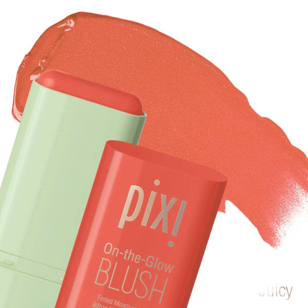 Pixi On-the-Glow Blush — Juicy