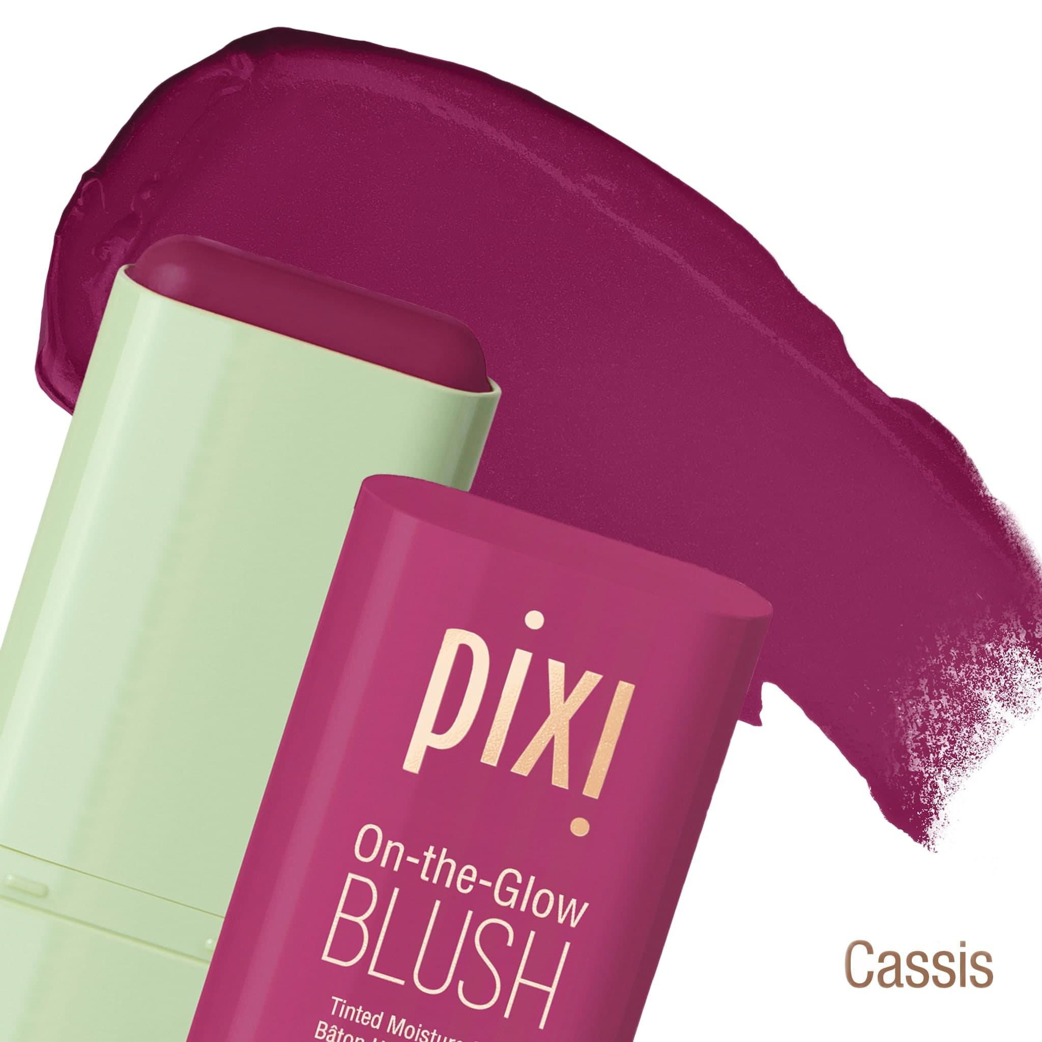 Pixi On-the-Glow Blush — Cassis