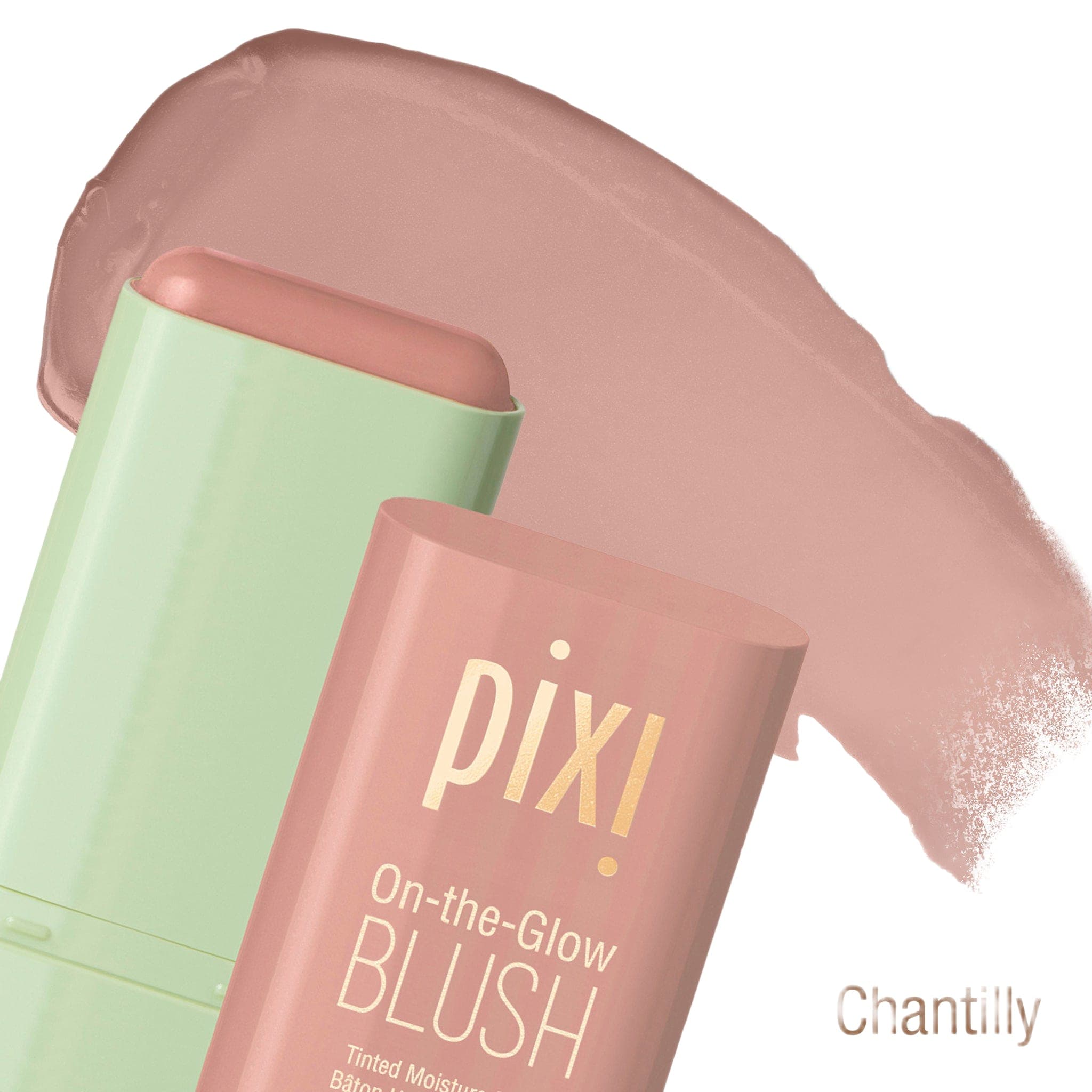 Pixi On-the-Glow Blush — Chantilly