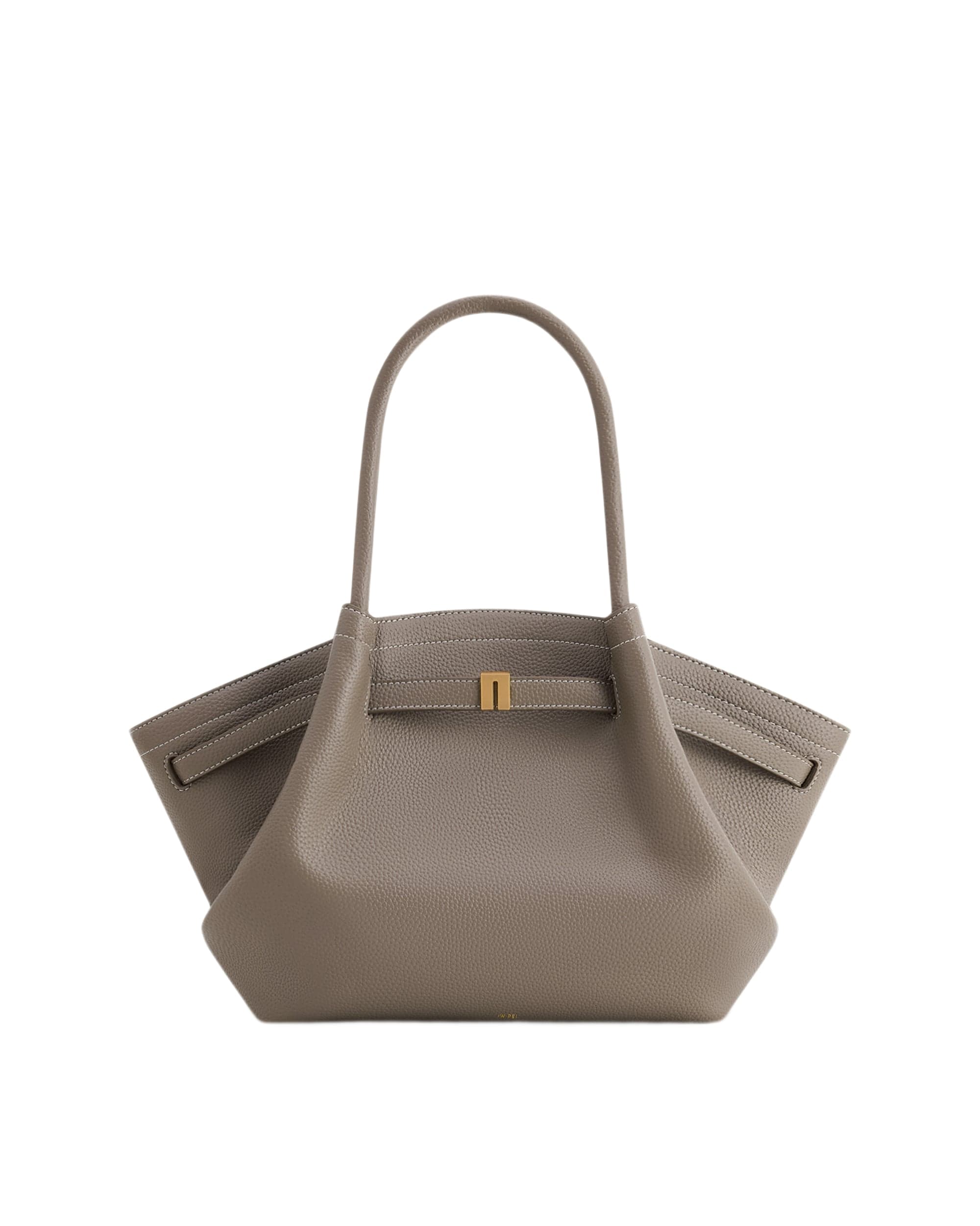 JW PEI Hana Medium Tote Bag — Тауп