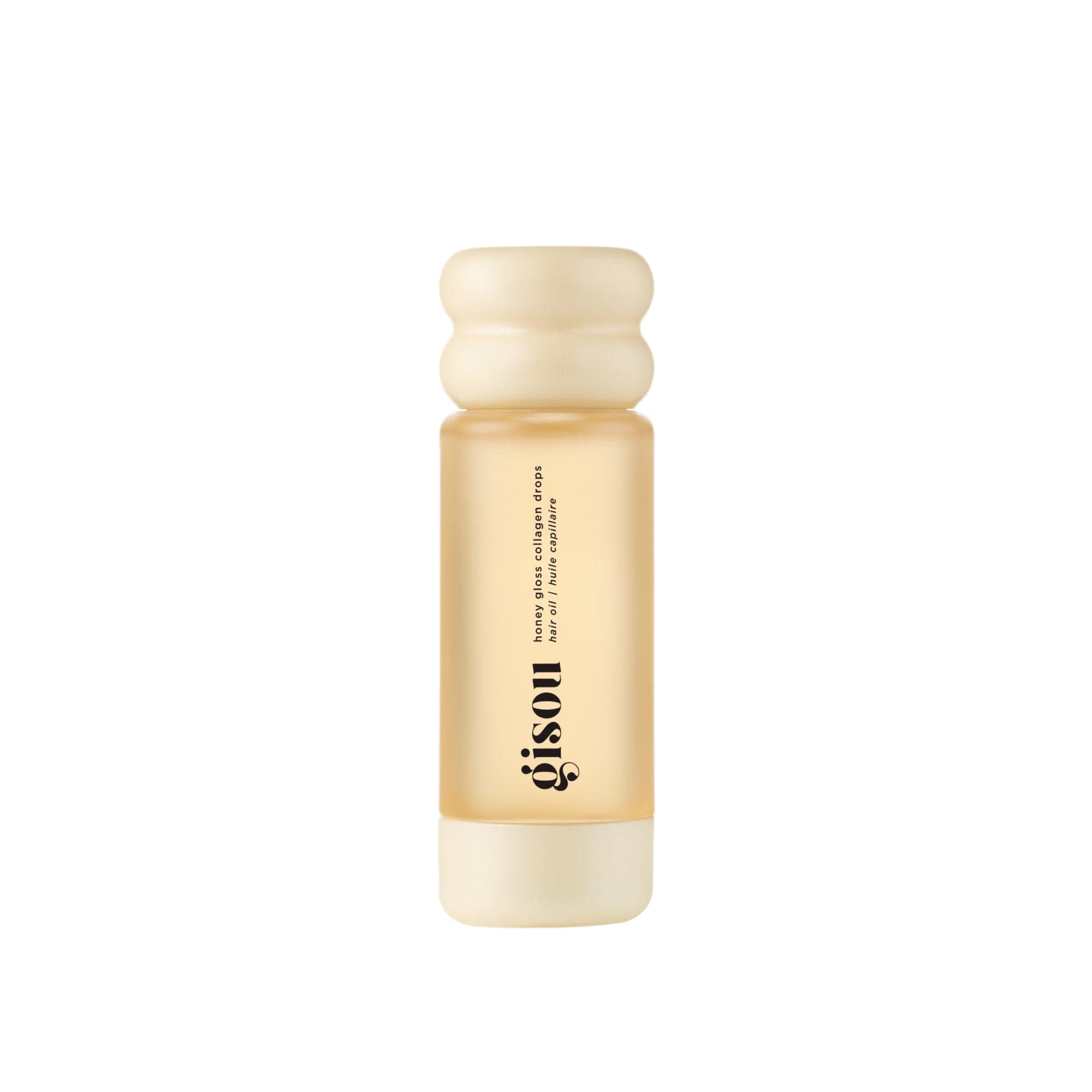 Gisou Honey Gloss Collagen Drops Hair Oil