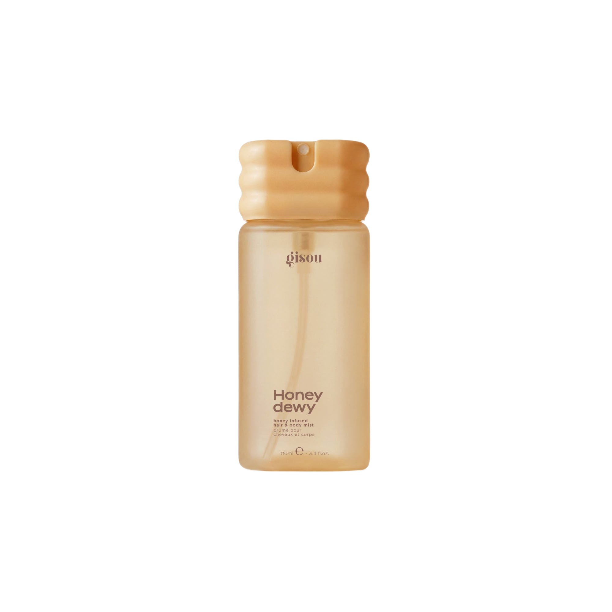 Gisou Honey Infused Hair & Body Mist — Honey Dewy
