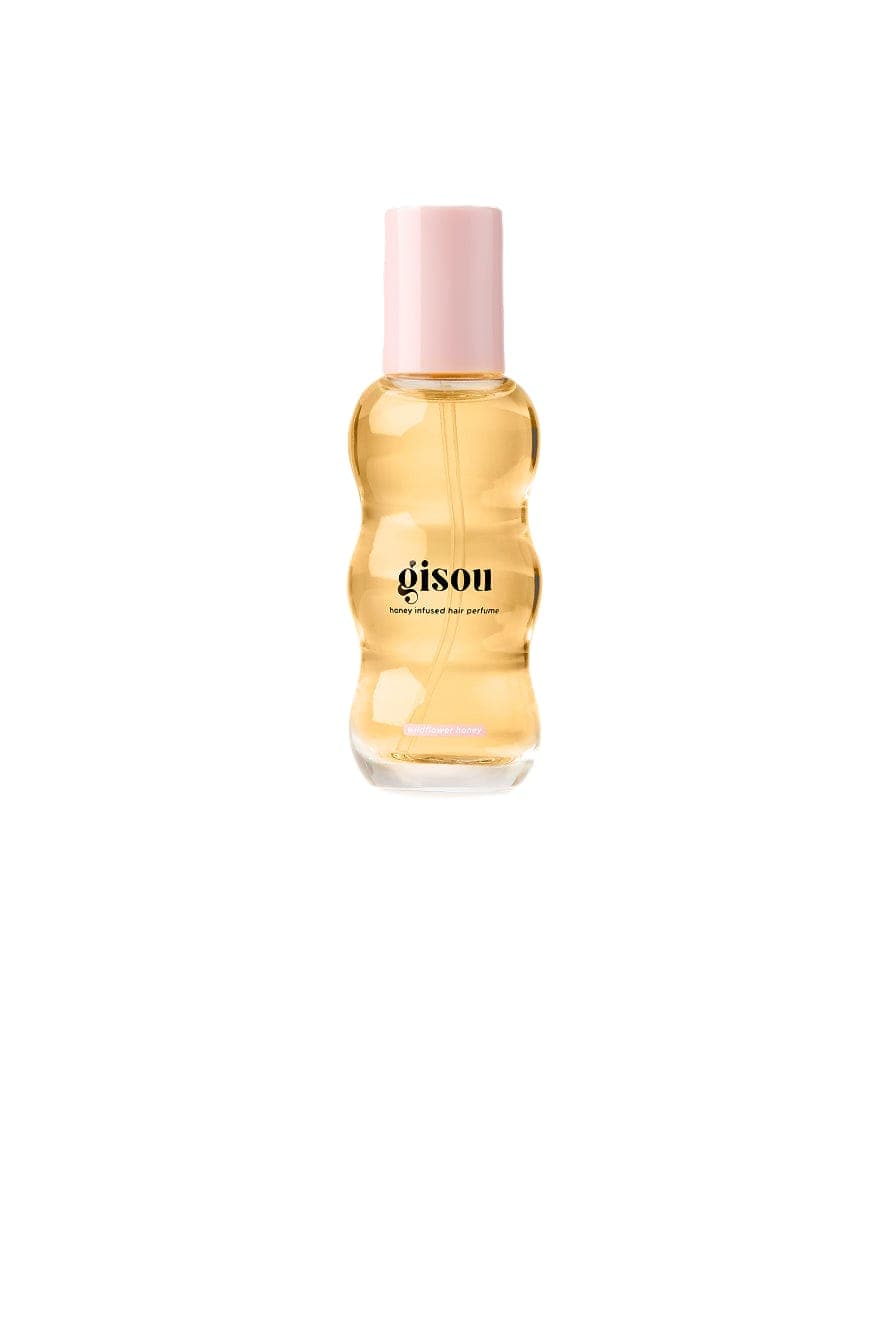 Gisou Honey Infused Hair Perfume — Wildflower Honey (0.5 oz / 15 мл)
