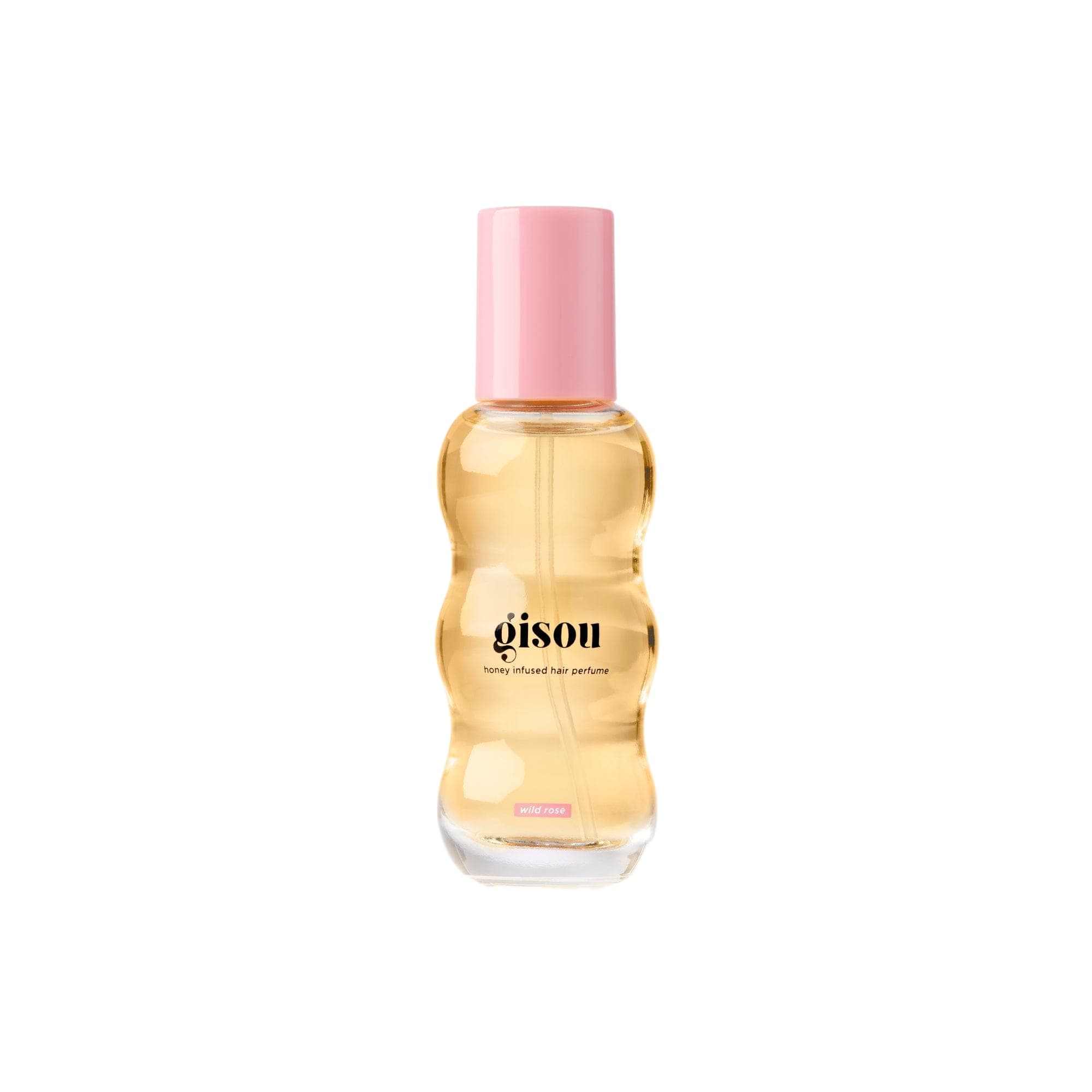 Gisou Honey Infused Hair Perfume — Wild Rose (0.5 oz / 15 мл)