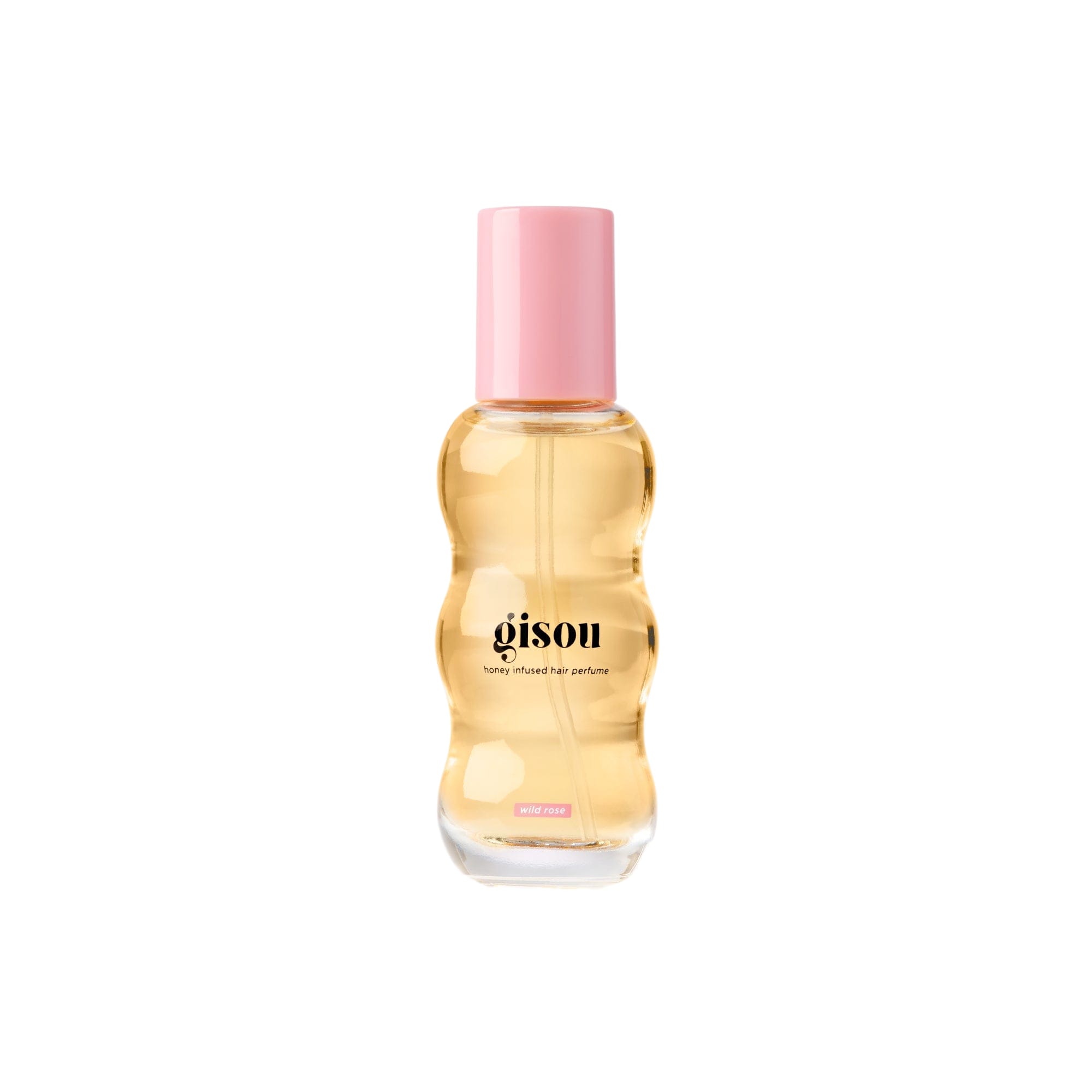 Gisou Honey Infused Hair Perfume — Wild Rose (0.5 oz / 15 мл)