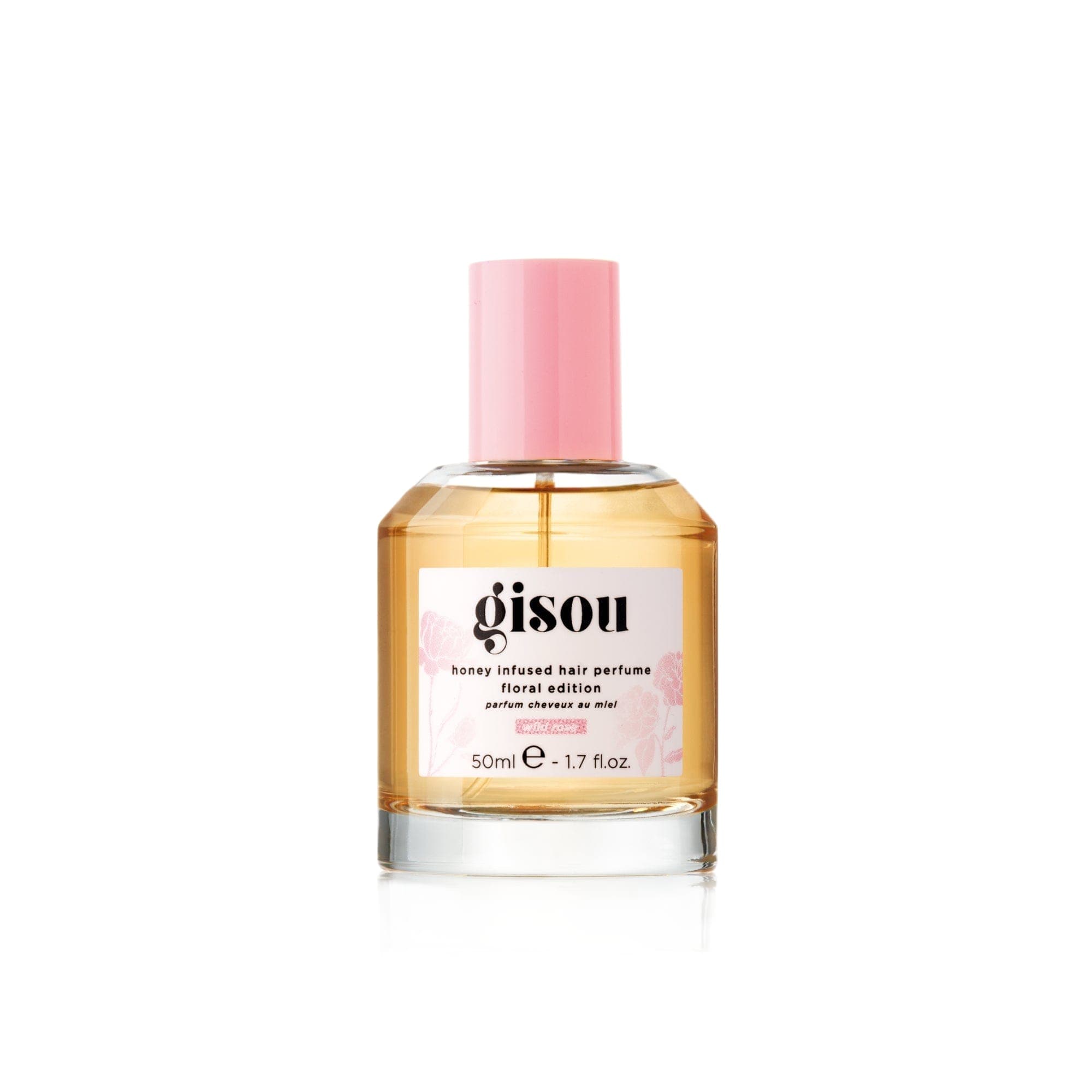 Gisou Honey Infused Hair Perfume — Wild Rose (1.7 oz / 50 мл)