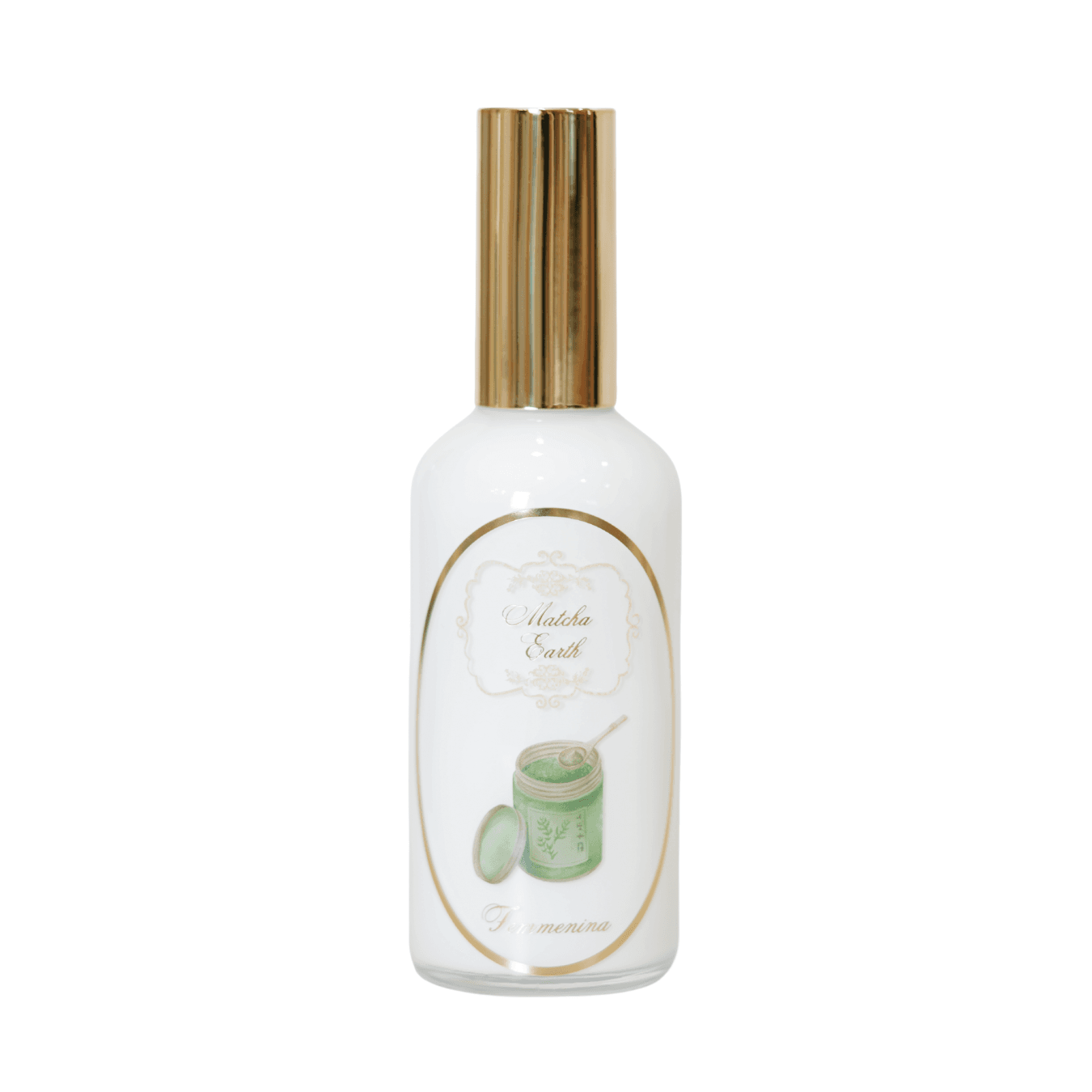 Femmenina Body & Hair Perfume — Matcha Earth